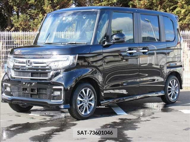 Honda N BOX CUSTOM 2023-01 307437-16