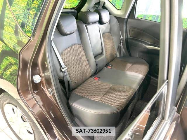 Nissan NOTE 2014-11 352370-9