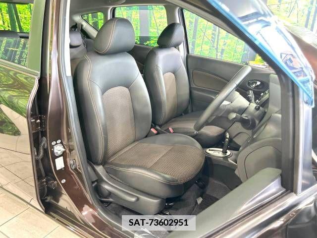 Nissan NOTE 2014-11 352370-8