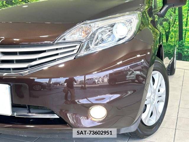 Nissan NOTE 2014-11 352370-12