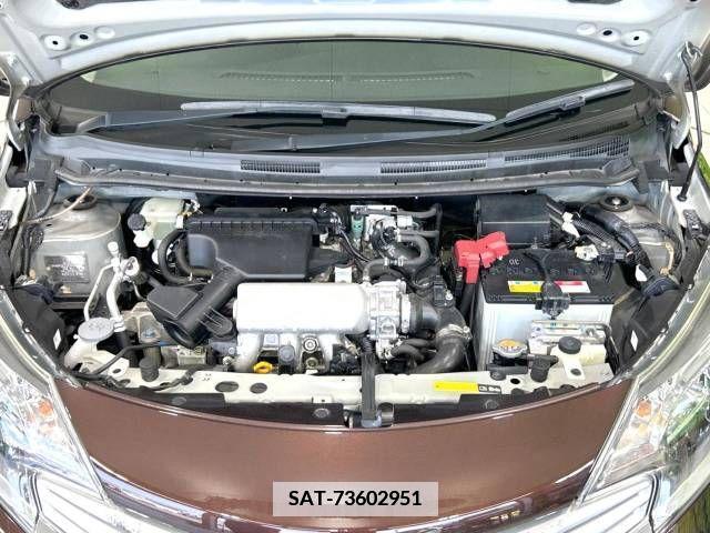 Nissan NOTE 2014-11 352370-18