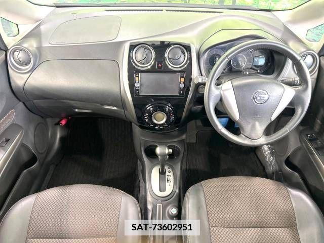 Nissan NOTE 2014-11 352370-1