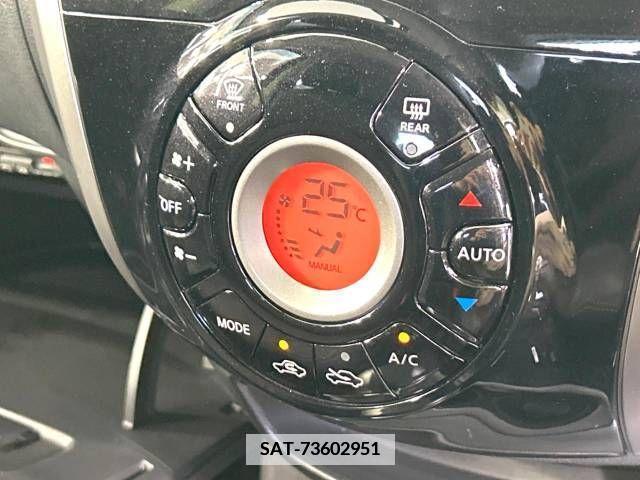 Nissan NOTE 2014-11 352370-6