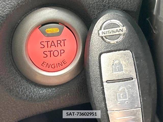 Nissan NOTE 2014-11 352370-4
