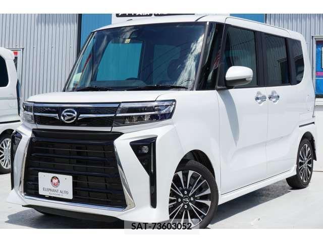 Daihatsu TANTO CUSTOM 2022-10 208025-6