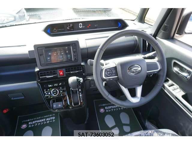 Daihatsu TANTO CUSTOM 2022-10 208025-1