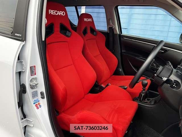 Suzuki SWIFT 2012-10 286608-5