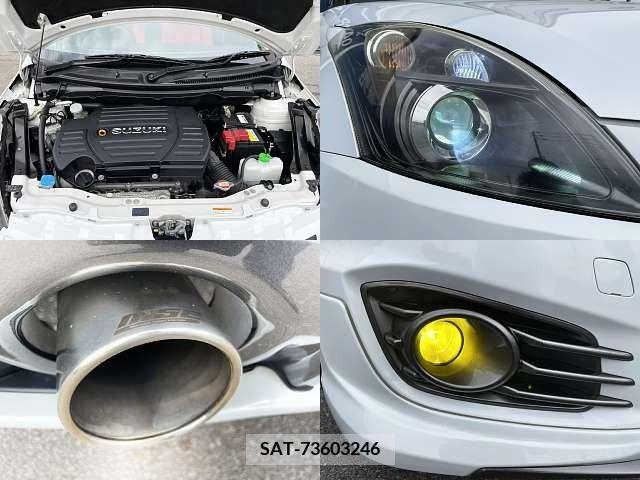 Suzuki SWIFT 2012-10 286608-7