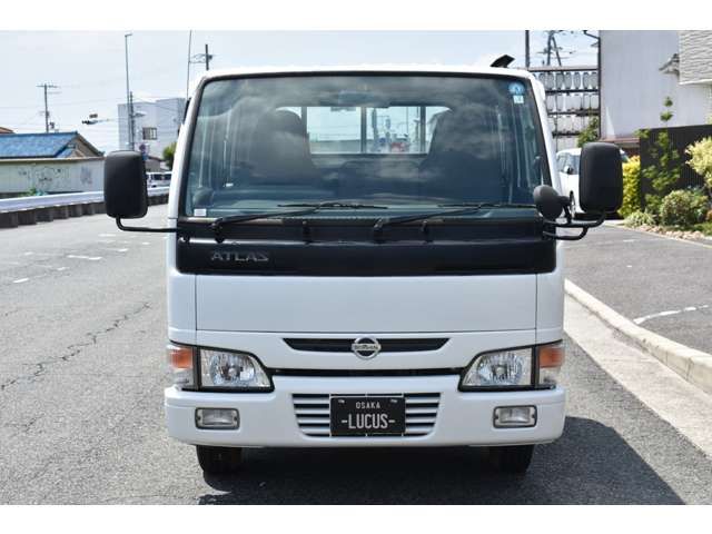 Nissan ATLAS 2003-03 18318-2