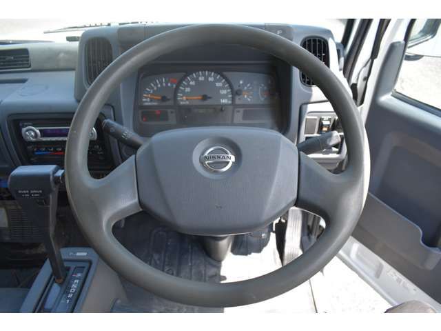 Nissan ATLAS 2003-03 18318-1