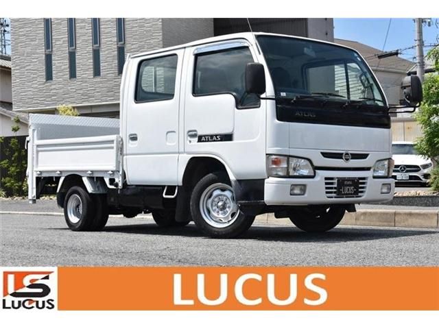Nissan ATLAS 2003-03 18318-0