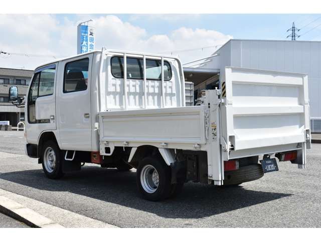 Nissan ATLAS 2003-03 18318-3
