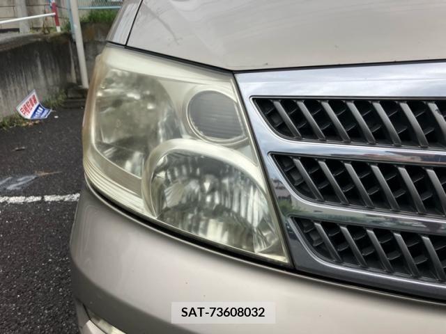 Toyota ALPHARD 2002-09 389063-2