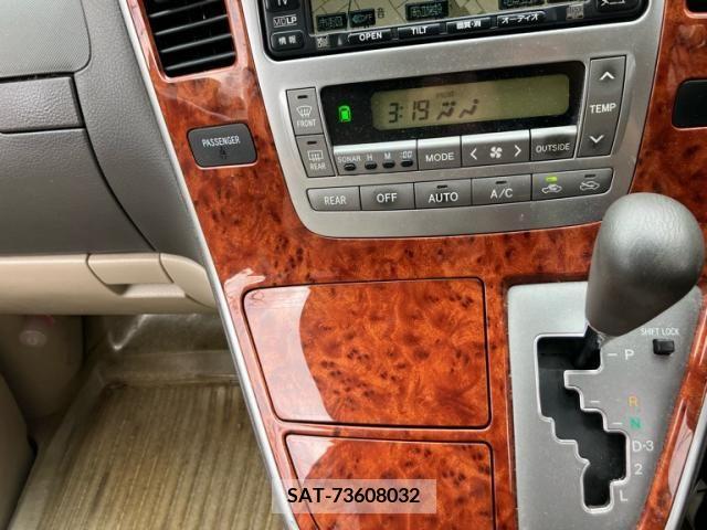 Toyota ALPHARD 2002-09 389063-21