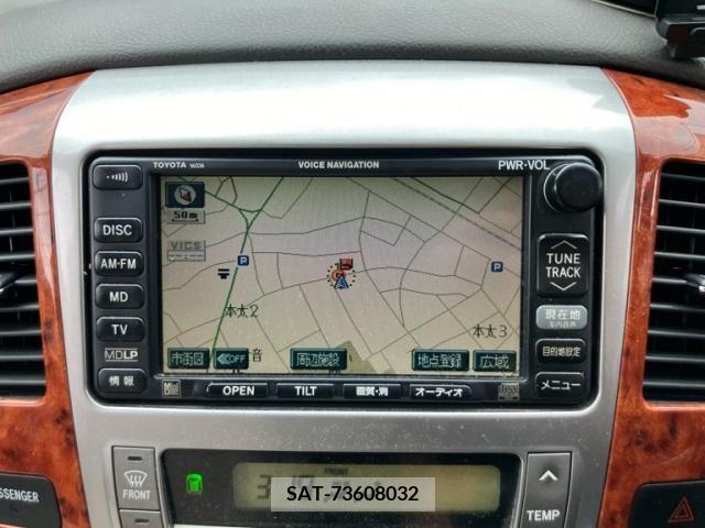 Toyota ALPHARD 2002-09 389063-18