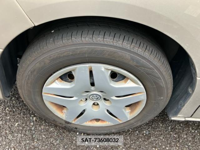 Toyota ALPHARD 2002-09 389063-8