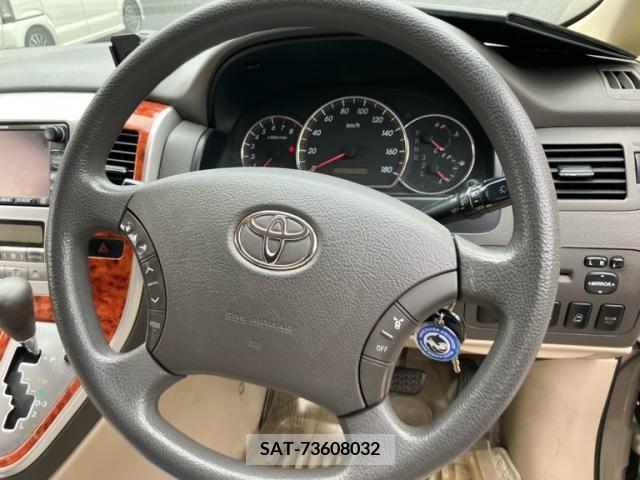 Toyota ALPHARD 2002-09 389063-16
