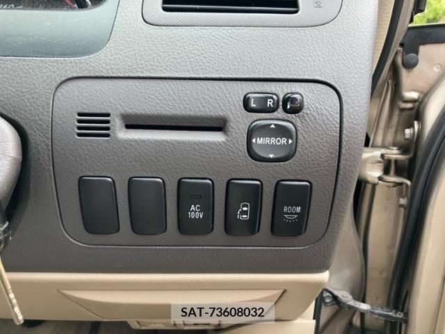 Toyota ALPHARD 2002-09 389063-15