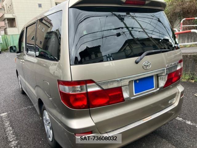Toyota ALPHARD 2002-09 389063-5