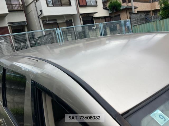 Toyota ALPHARD 2002-09 389063-3