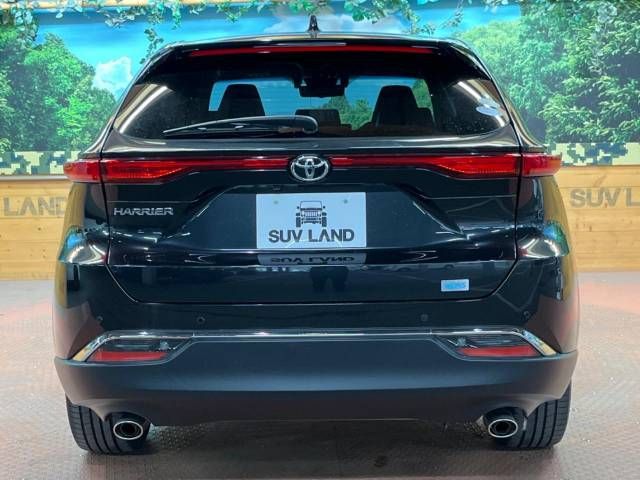 Toyota HARRIER 2020-07 190683-17