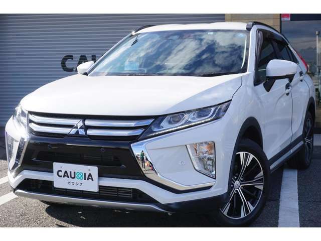 Mitsubishi ECLIPSE CROSS 2018-06 8137-6
