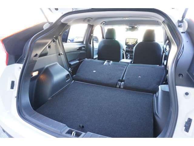 Mitsubishi ECLIPSE CROSS 2018-06 8137-18