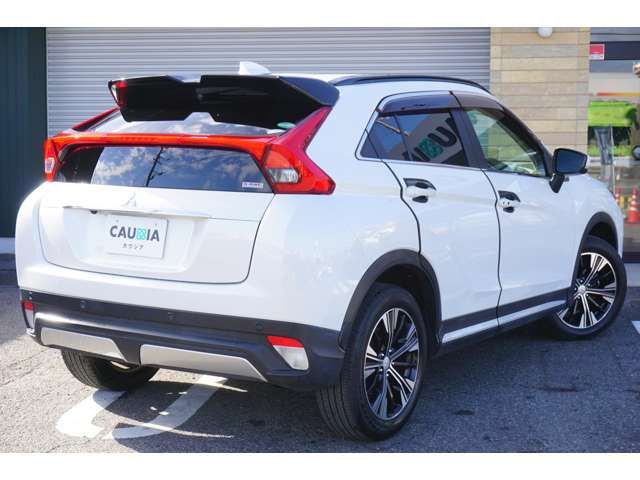 Mitsubishi ECLIPSE CROSS 2018-06 8137-8
