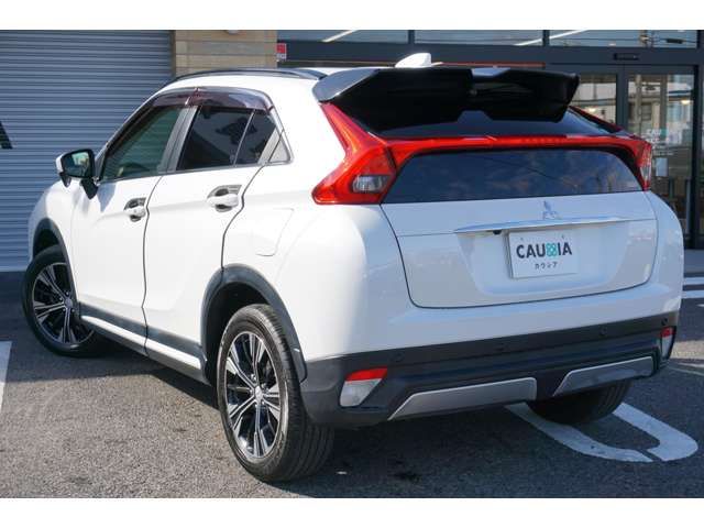 Mitsubishi ECLIPSE CROSS 2018-06 8137-7