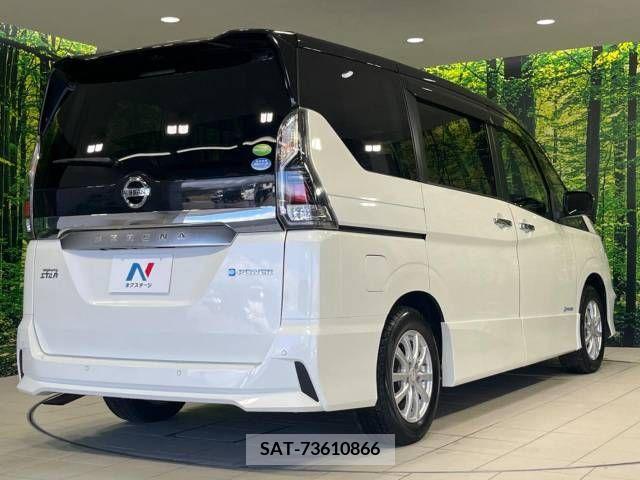 Nissan SERENA 2019-04 284185-18