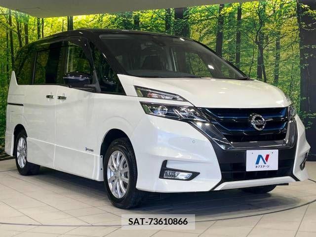 Nissan SERENA 2019-04 284185-17