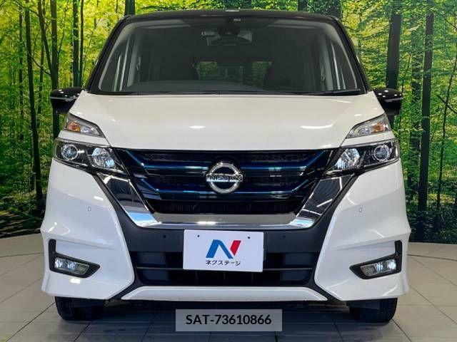 Nissan SERENA 2019-04 284185-15