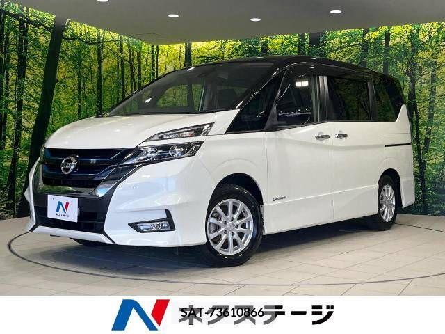 Nissan SERENA 2019-04 284185-0