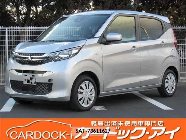 Mitsubishi EK WAGON 2022-09 300893-0