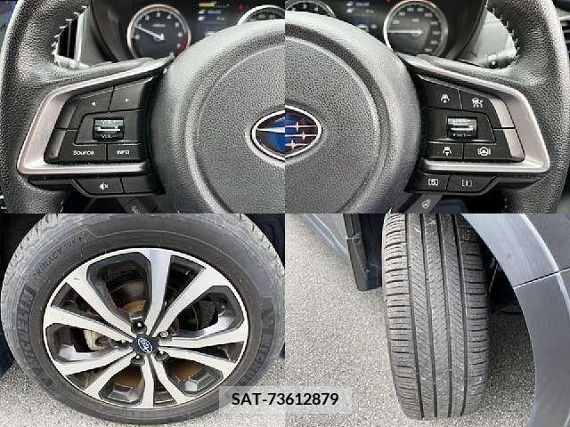 Subaru FORESTER 2018-09 270189-8