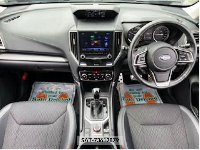 Subaru FORESTER 2018-09 270189-1