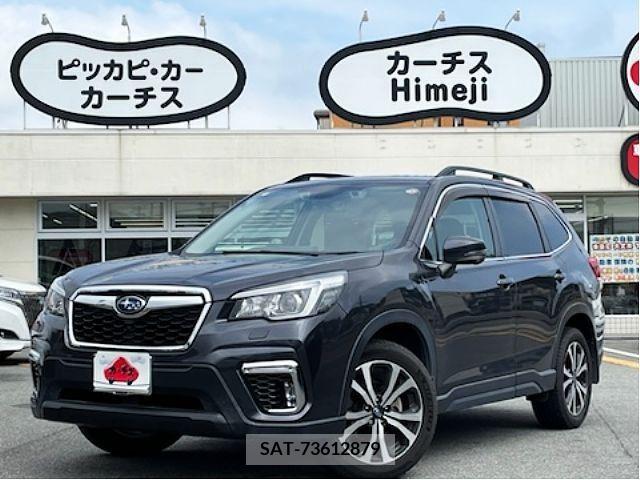 Subaru FORESTER 2018-09 270189-0