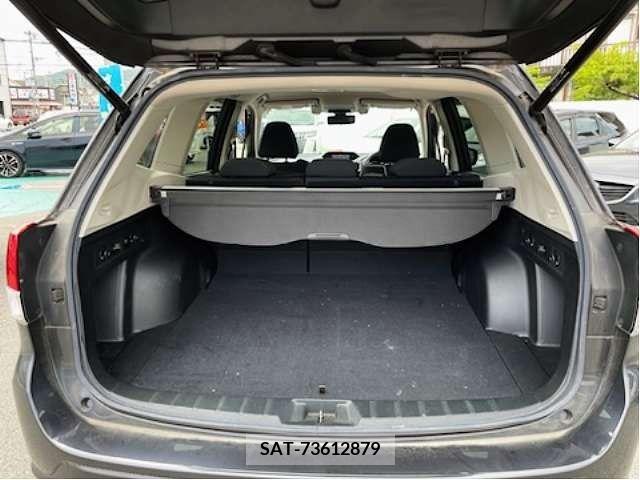 Subaru FORESTER 2018-09 270189-7