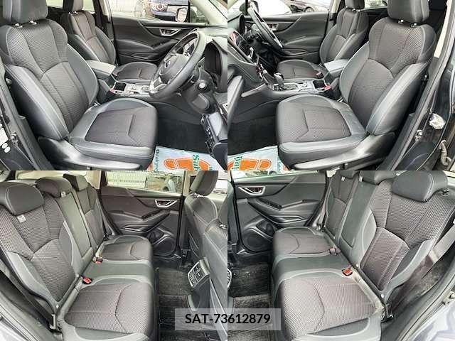 Subaru FORESTER 2018-09 270189-4