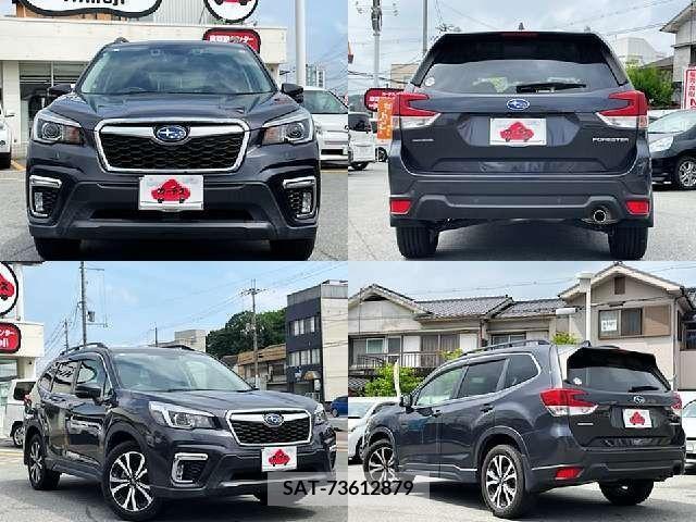 Subaru FORESTER 2018-09 270189-3