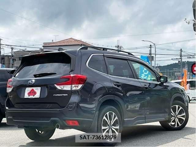 Subaru FORESTER 2018-09 270189-2