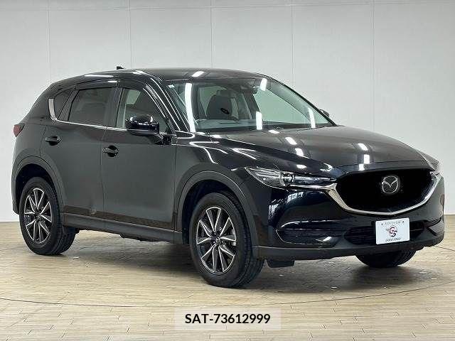 Mazda CX-5 2019-02 266284-12