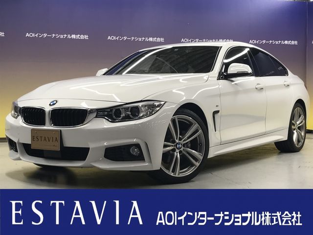 Bmw 4 SERIES 2016-12 14392-0