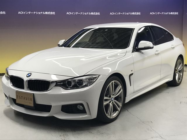 Bmw 4 SERIES 2016-12 14392-11