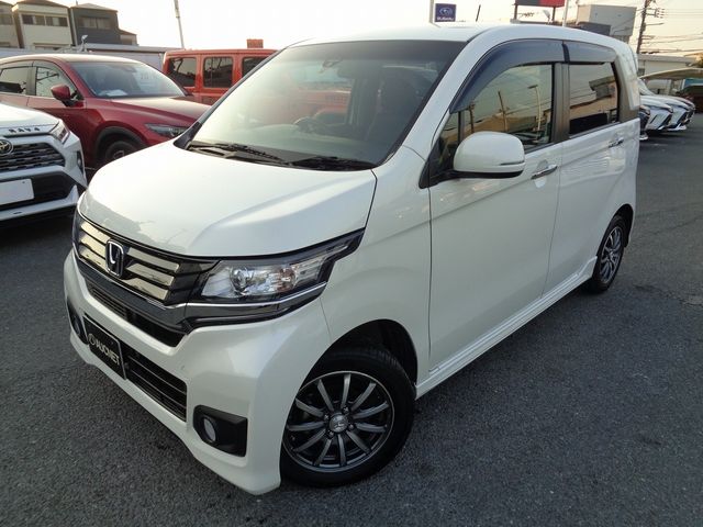 Honda N-WGN 2014-05 19707-0