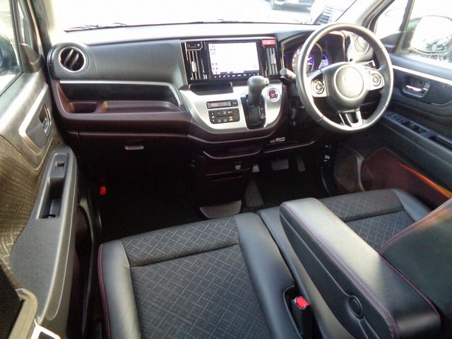 Honda N-WGN 2014-05 19707-10