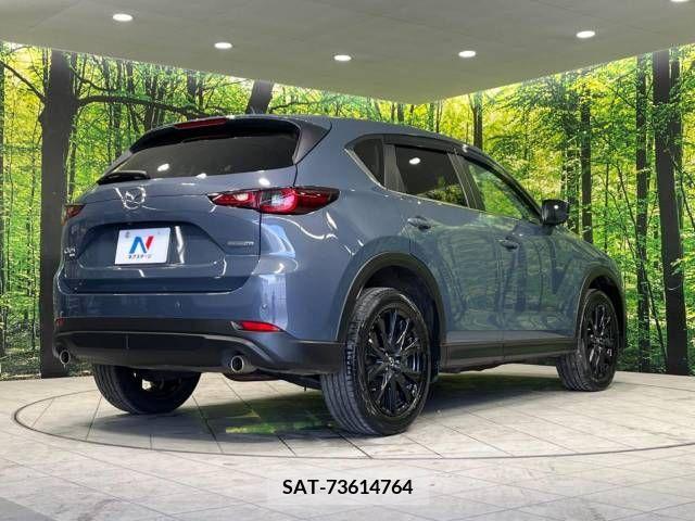 Mazda CX-5 2022-03 266078-17
