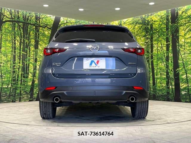 Mazda CX-5 2022-03 266078-15