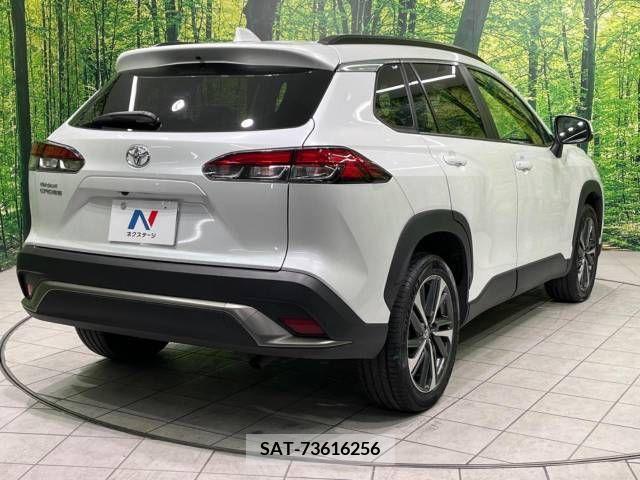 Toyota COROLLA CROSS 2021-12 221118-17