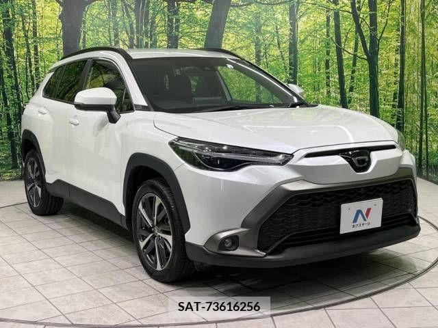 Toyota COROLLA CROSS 2021-12 221118-16